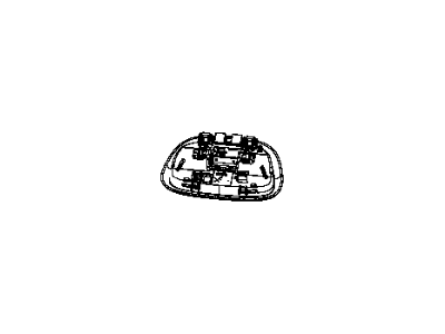 Jeep 5RW50HDAAA HEADLINER
