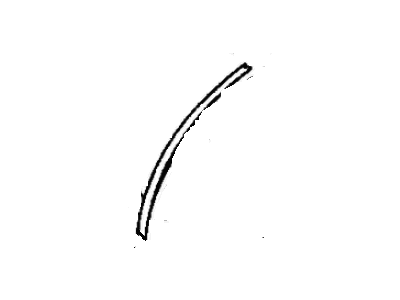 Dodge Shadow Accelerator Cable - 4300839
