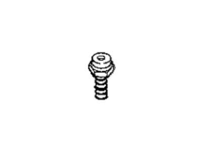 Mopar 4584474 Bumper