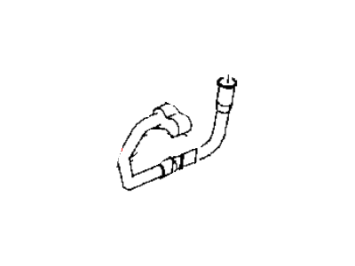 Jeep 55037583AD LINE A/C Liquid