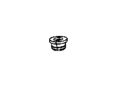 Ram 68028585AA GROMMET Washer Reservoir Headlamp Pump