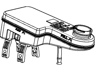 Mopar 68057090AA Switch Brake Fluid Level