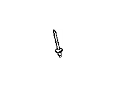 Jeep 34202672 RIVET .197 Grip-.187-.375