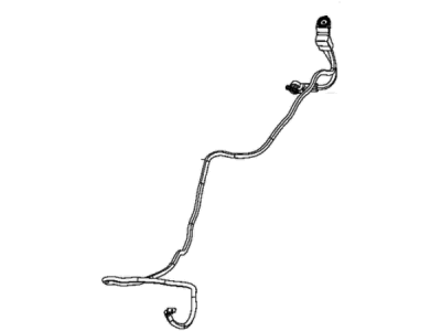 Chrysler Battery Cable - 68242744AE