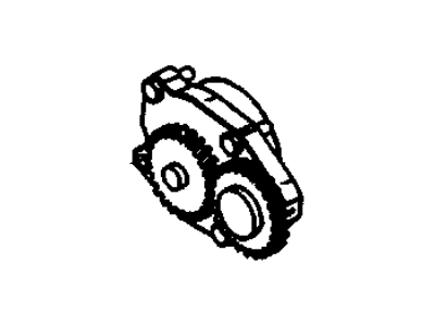Mopar 5086845AA Pump Engine Oil