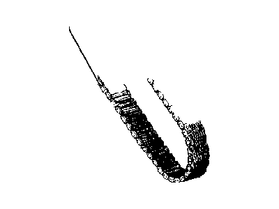 Ram 5086328AA CHAIN Transfer Case
