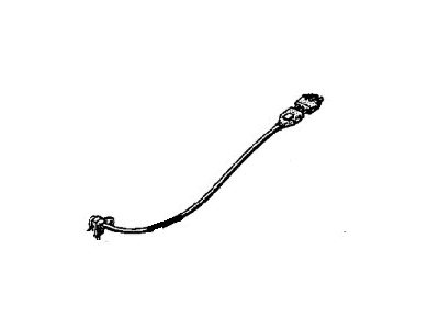 Mopar T0739789 Vehicle Speed Sensor