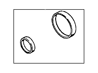 Dodge 4897876AA SLEEVE KIT Wear