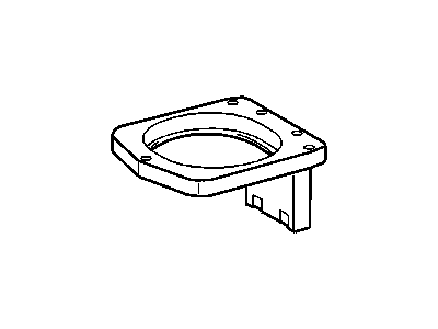 Chrysler 5101242AA BRACKET Shifter