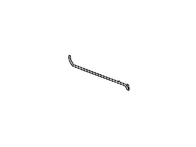 Dodge 55276334AA LINK Outside Handle To Latch Front Door