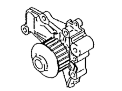 Dodge MD300799 WATER PUMP