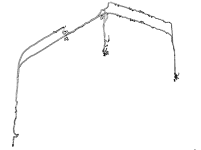 Ram 68312015AE WIRING Body Right