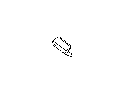 Dodge 68006251AA RAIL Front Crossmember