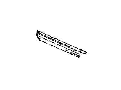 Dodge 68006341AA REINFORCEMENT