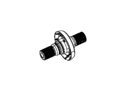 Mopar 68405337AA Output Shaft