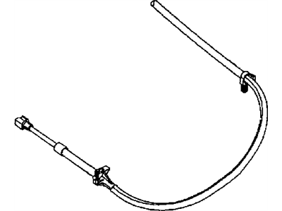 Jeep J4005701 CLIP
