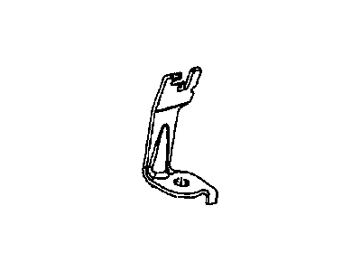 Mopar 52078867 Bracket Cable