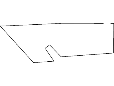 Dodge 4882355 EVAPORATOR Air Conditioning