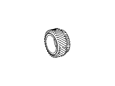 Jeep 5098348AA GEAR Third