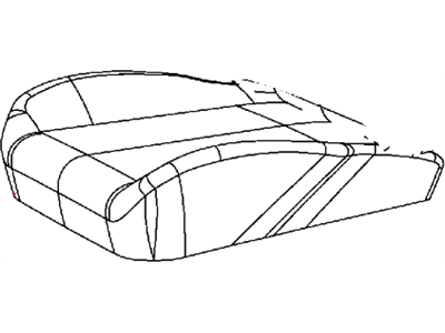 Ram C/V Seat Cover - 5LH93DX9AA