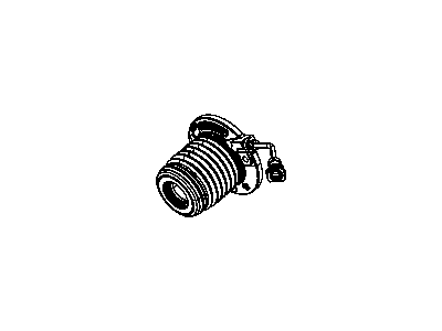 Mopar 5038118AB Slave Cylinder