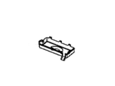 Mopar 68304212AA Cover Power Distribution Center Lower