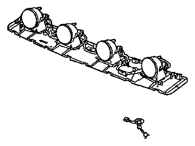 Mopar 56010419AB Wire Connector