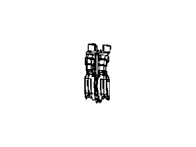 Ram 1RG82DK2AA SHIELD Inboard Right