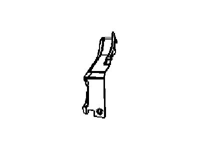 Ram 1RG89DK2AA COVER Riser Out Board Right