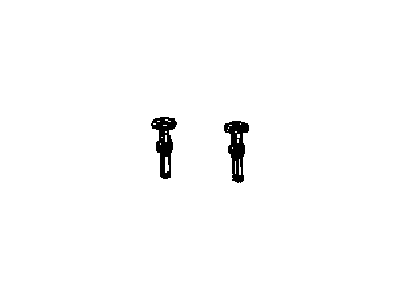 Ram 1RG54DK2AA SLEEVE Headrest
