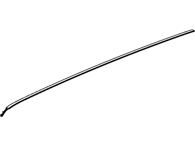 Mopar 5116250AC Roof Molding