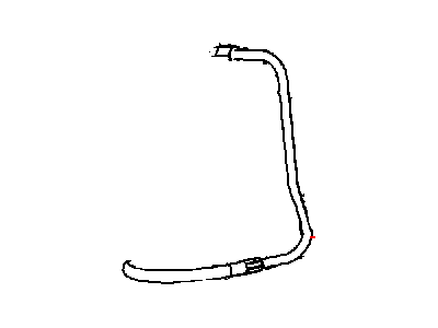 Ram 5154225AD TUBE Brake