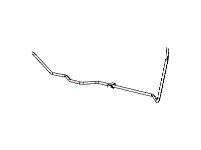 Ram 5154228AC TUBE Brake