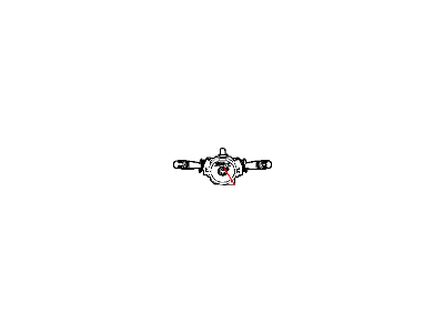 Jeep 5143313AD SWITCH Multifunction