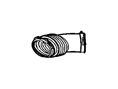 Mopar 4854012 Connector Hose
