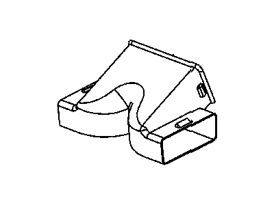 Jeep 1EC931DHAB PANEL Instrument Upper