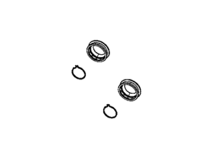 Jeep Transfer Case Seal - 68408777AB