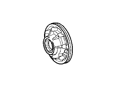 Jeep 52107892AA HOUSING Transmission Oil Pump