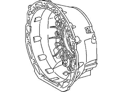 Jeep 52108422AA HOUSING Torque Converter