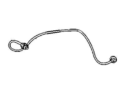 Jeep 52079504 CABLE Accelerator