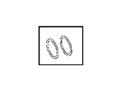 Jeep 68158690AA SEAL Oil Clutch Drum