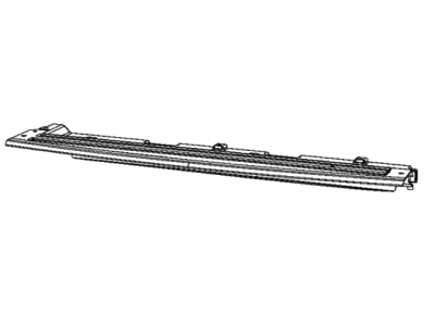 Jeep 68244647AA SEAL Radiator Upper