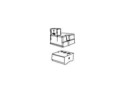 Mopar 55366224AP Control Valve