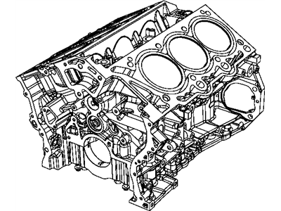 Jeep 6509565AA BOLT Hex Flange Head M8x1.25x97.00