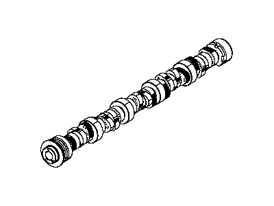 Dodge 5037698AB CAMSHAFT Engine