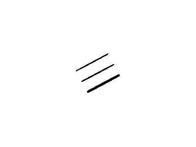 Dodge Viper Piston Ring Set - 68202596AB