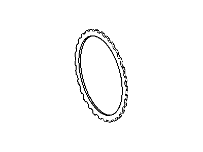 Jeep 52107998AA DISC Outer