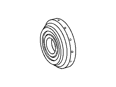 Jeep 52108517AA PISTON