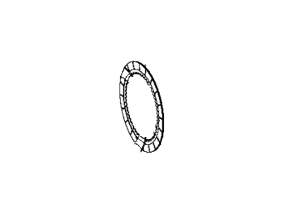 Dodge 5170556AA PLATE Clutch Pressure