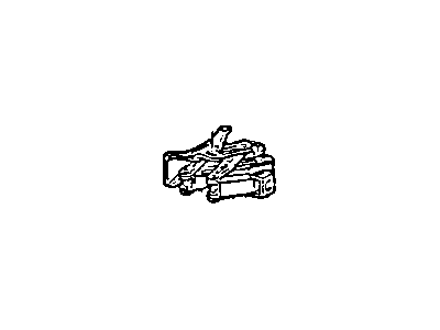 Chrysler 4695774AC JACK